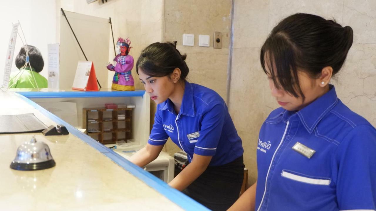 Arnava Senen Hotel